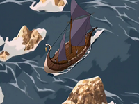 Baptême de glace
