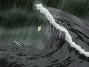 Giant wave