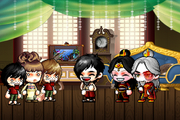 Fanon PD- So...Meet my Family