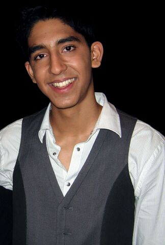 Bestand:DevPatel.jpg