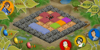 Earth Healers gameplay