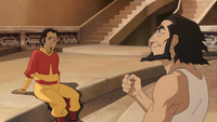 Yung and Bumi
