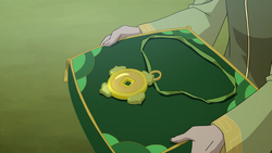 Kyoshi Medal of Freedom