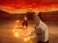 Agni Kai entre Zhao y Zuko.png