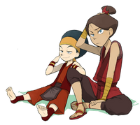 Leo and Alex