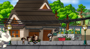 Fanon PD- Toph's House