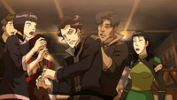 Ming helping Tahno