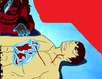 Kenji healing