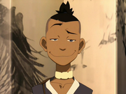Sokka infatuated