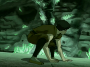 Hunched Zuko