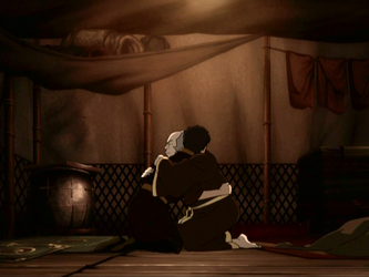 Image result for zuko and iroh hug