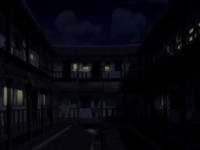 Apartment building