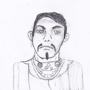 Yanae (Pre Scar)