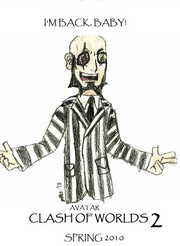 Avatar COW 2