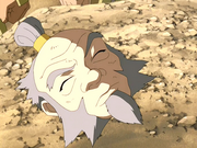 Buried Iroh