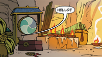 Air Nomad relics