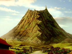 Fire Nation Capital