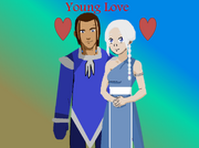 Young love