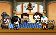 Fanond PD- Lunch with the Council