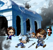 Fanon PD- Yue the Warrior