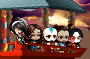 Fanon PD- Team Avatar