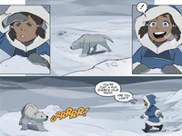 Korra descubre a Naga.png