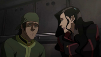 Arik and Asami