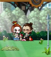 Fanon PD- Sokka's Family