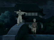 Toph balancing
