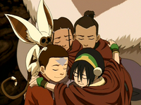 Team Avatar group hug.png
