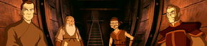 Zuko's crew