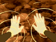 200px-Katara heals her hands