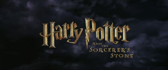 File:Harry Potter and the Sorcerer's Stone Logo.jpg