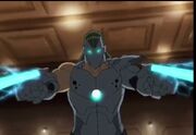 Avengers Assemble Whiplash