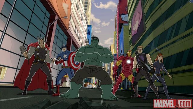 File:The avengers team.jpg