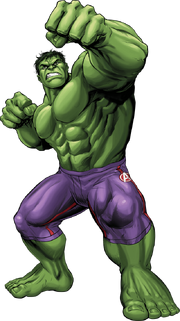 Hulk ultron revolution