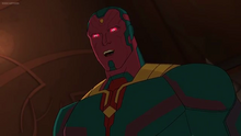 Ultron vision