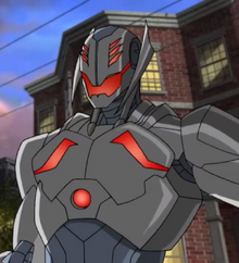 Ultron Assemble