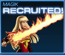 Magik Recruited Old