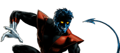 Nightcrawler Dialogue 1