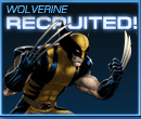 Wolverine Recruited Old