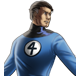 Mr. Fantastic Icon Large 1