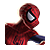 Amazing Spider-Woman Icon 1
