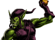 Green Goblin Dialogue