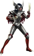 X-23-Horseman of War