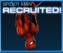 Spider-Man Recruited Old