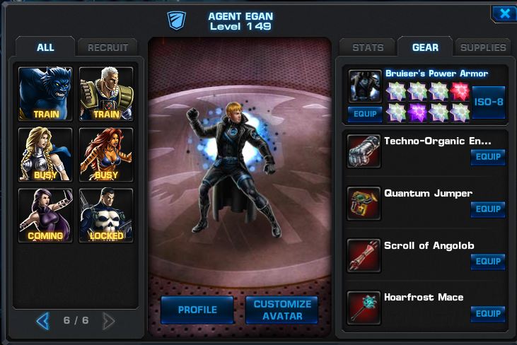 AgentEgan