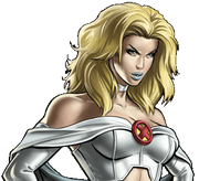 Emma Frost Dialogue 1