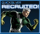 Quicksilver Recruited Old