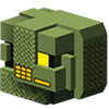 Reptilian Lockbox x1